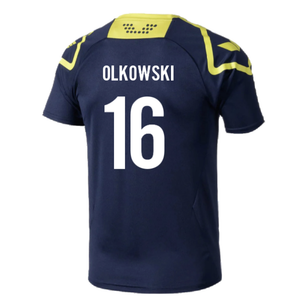 Koln 2015-16 Third Shirt (XL) (Mint) (Olkowski 16)_1