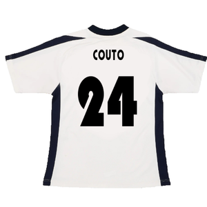 Lazio 2003-04 Away Shirt (S) (Good) (Couto 24)_1