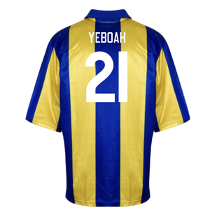 Leeds United 1993-95 Away Shirt (Excellent) (Yeboah 21)_1