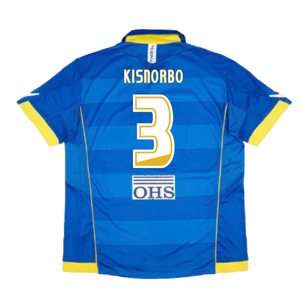 Leeds United 2010-11 Away Shirt (Excellent) (Kisnorbo 3)_1