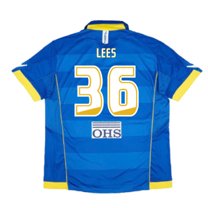 Leeds United 2010-11 Away Shirt (Excellent) (Lees 36)_1