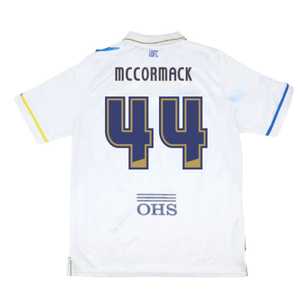 Leeds United 2011-12 Home Shirt (Very Good) (McCormack 44)_1