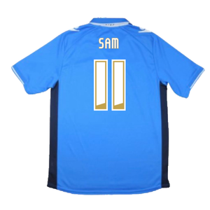 Leeds United 2012-13 Away Shirt (Excellent) (Sam 11)_1