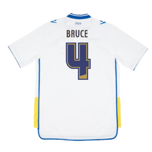 Leeds United 2012-13 Home Shirt (XL) (Mint) (Bruce 4)_1