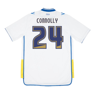 Leeds United 2012-13 Home Shirt (XL) (Mint) (Connolly 24)_1