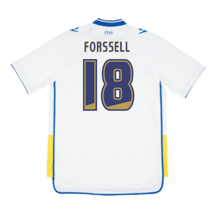 Leeds United 2012-13 Home Shirt (XL) (Mint) (Forssell 18)_1