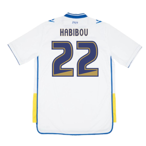 Leeds United 2012-13 Home Shirt (XL) (Mint) (Habibou 22)_1