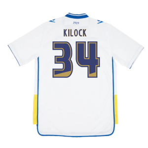 Leeds United 2012-13 Home Shirt (S) (Excellent) (Kilock 34)_1