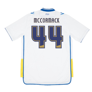 Leeds United 2012-13 Home Shirt (XL) (Mint) (McCormack 44)_1