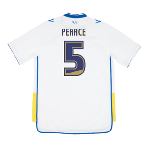 Leeds United 2012-13 Home Shirt (XL) (Mint) (Pearce 5)_1