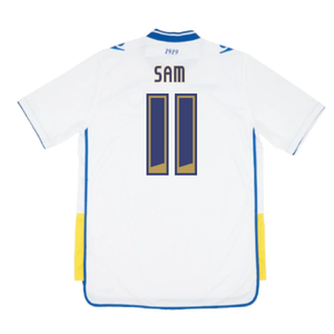 Leeds United 2012-13 Home Shirt (XL) (Mint) (Sam 11)_1