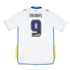 Leeds United 2012-13 Home Shirt (S) (Excellent) (Thomas 9)_1