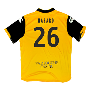 Lille 2008-09 Third Shirt (S) (Excellent) (Hazard 26)_1