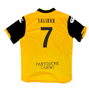 Lille 2008-09 Third Shirt (S) (Excellent) (Salibur 7)_1