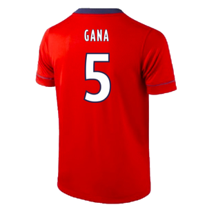 Lille 2014-15 Home Shirt (L) (Very Good) (Gana 5)_1