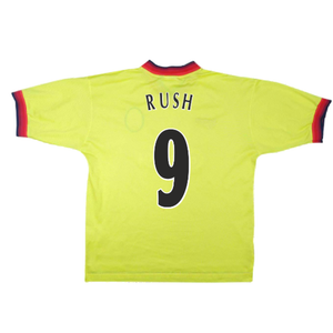 Liverpool 1997-98 Away Shirt (XXL) (RUSH 9) (Excellent)_1