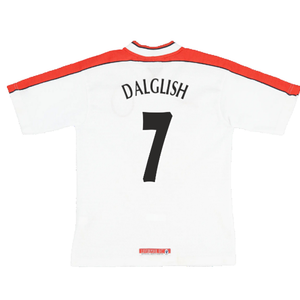 Liverpool 1998-2000 Away Shirt (S) (Excellent) (DALGLISH 7)_1