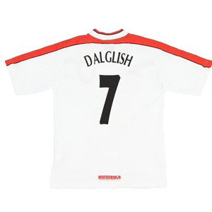 Liverpool 1998-99 Away Shirt (S) (Excellent) (DALGLISH 7)_1