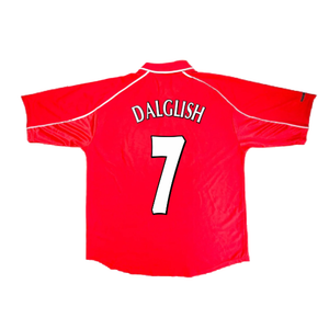 Liverpool 2000-02 Home Shirt (XXL) (Excellent) (DALGLISH 7)_1