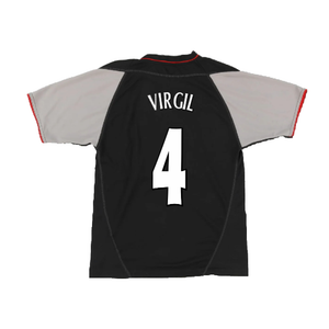 Liverpool 2002-04 Away Shirt (S) (Excellent) (Virgil 4)_1