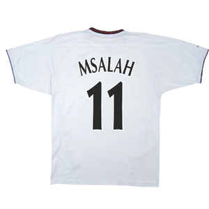 Liverpool 2003-04 Away Shirt (M) (M.SALAH 11) (Very Good)_1