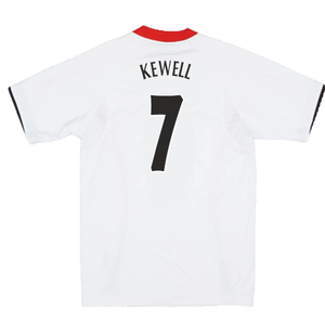 Liverpool 2005-06 Away Shirt (S) (Mint) (Kewell 7)_1