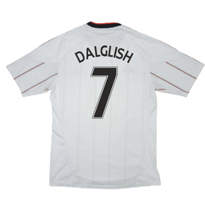 Liverpool 2010-11 Away Shirt (2XL) (Good) (DALGLISH 7)_1