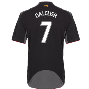 Liverpool 2012-2013 Away Shirt (XXL) (Fair) (Dalglish 7)_1