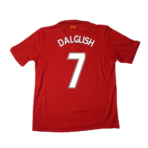 Liverpool 2012-13 Home Shirt (M) (Excellent) (Dalglish 7)_1