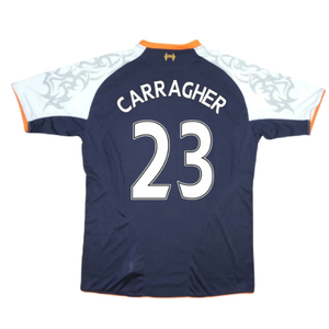 Liverpool 2012-13 Third Shirt (M) (Excellent) (Carragher 23)_1