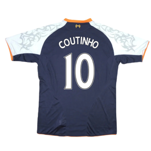 Liverpool 2012-13 Third Shirt (M) (Excellent) (Coutinho 10)_1