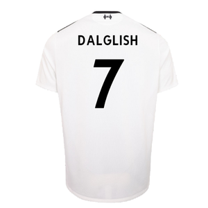 Liverpool 2017-18 Away Shirt (XXL) (Very Good) (Dalglish 7)_1