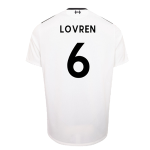 Liverpool 2017-18 Away Shirt (XXL) (Very Good) (Lovren 6)_1