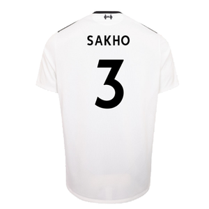 Liverpool 2017-18 Away Shirt (XXL) (Very Good) (Sakho 3)_1