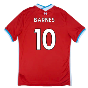 Liverpool 2020-21 Home Shirt (Mint) (BARNES 10)_1