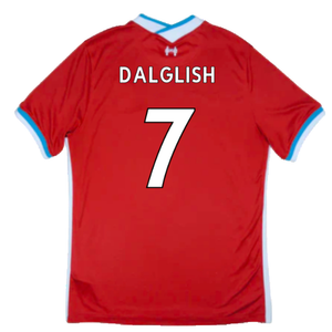 Liverpool 2020-21 Home Shirt (Excellent) (DALGLISH 7)_1