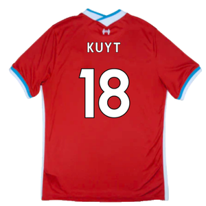 Liverpool 2020-21 Home Shirt (S) (Mint) (KUYT 18)_1