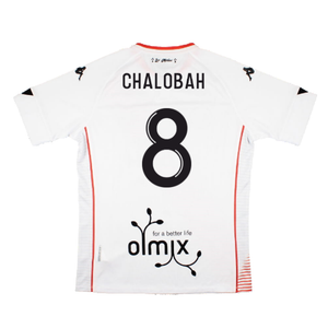 Lorient 2020-21 Away Shirt (L) (Excellent) (Chalobah 8)_1