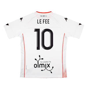 Lorient 2020-21 Away Shirt (L) (Very Good) (Le Fee 10)_1