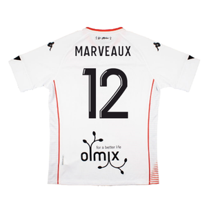 Lorient 2020-21 Away Shirt (L) (Very Good) (Marveaux 12)_1