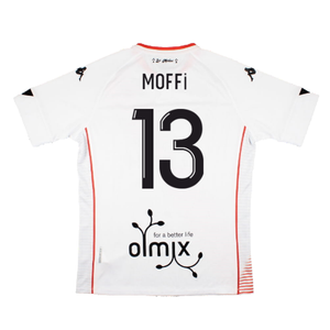 Lorient 2020-21 Away Shirt (L) (Excellent) (Moffi 13)_1