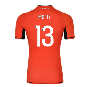 Lorient 2021-22 Home Shirt (S) (Very Good) (Moffi 13)_1