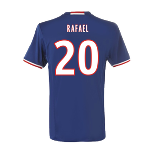 Lyon 2016-17 Away Shirt (L) (Excellent) (Rafael 20)_1