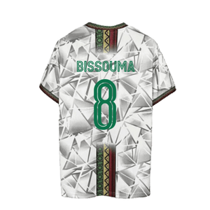 Mali 2023-24 Fourth Shirt (M) (BNWT) (Bissouma 8)_1