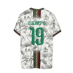 Mali 2023-24 Fourth Shirt (3XL) (BNWT) (Djenepo 19)_1