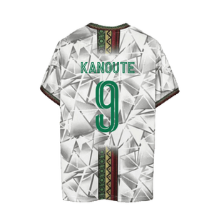 Mali 2023-24 Fourth Shirt (L) (BNWT) (Kanoute 9)_1