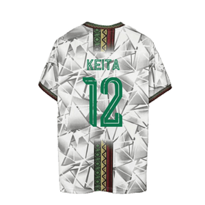 Mali 2023-24 Fourth Shirt (3XL) (BNWT) (Keita 12)_1