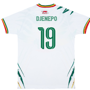 Mali 2023-24 Home Shirt (XL) (Djenepo 19) (BNWT)_1