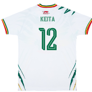 Mali 2023-24 Home Shirt (L) (Keita 12) (BNWT)_1