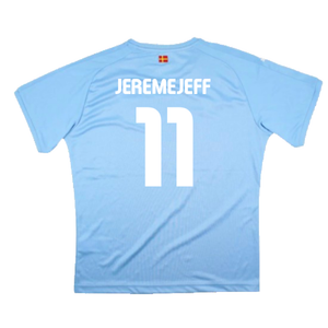 Malmo 2018-19 Home Shirt (Very Good) (Jeremejeff 11)_1